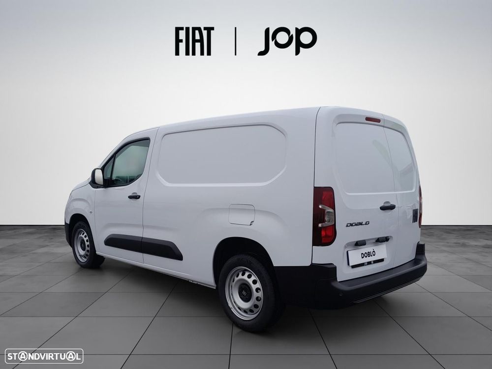 Fiat Doblo DOBLO XL 1.5 HDI 100CV L2 - 6