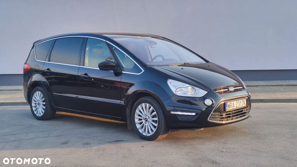 Ford S-Max 2.0 TDCi DPF Titanium - 3