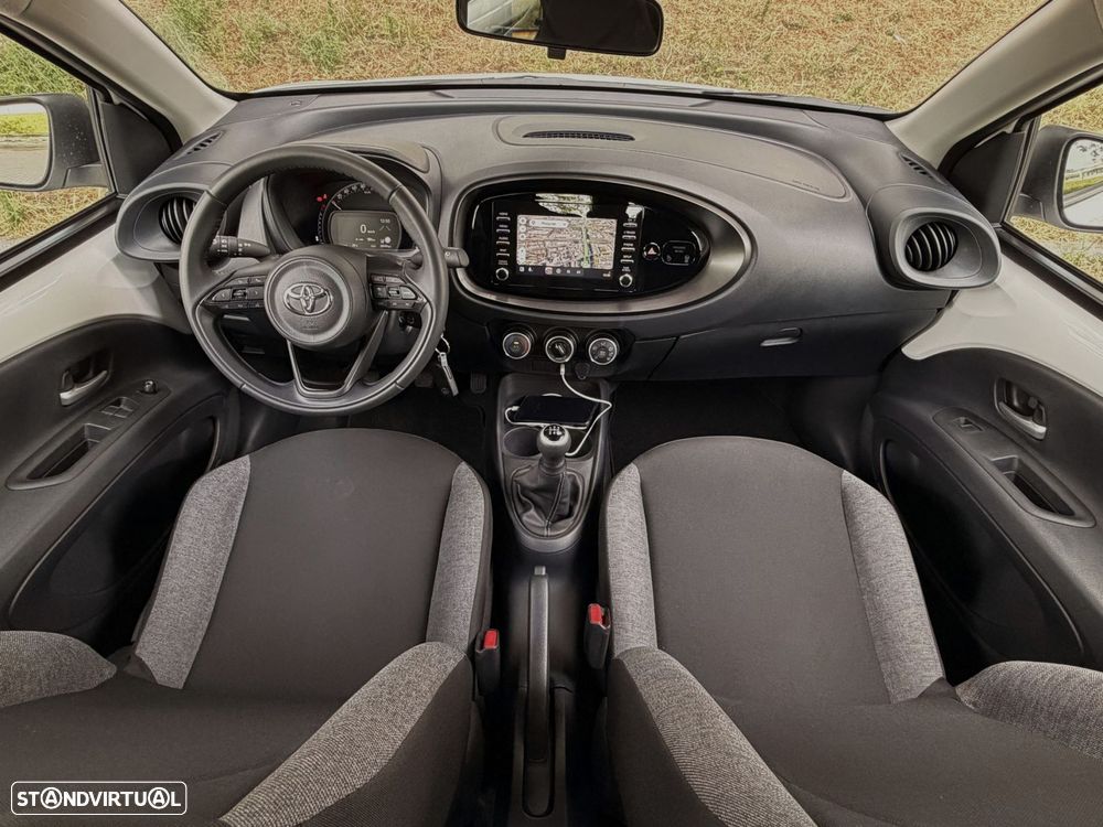Toyota Aygo X 1.0 Pulse - 6