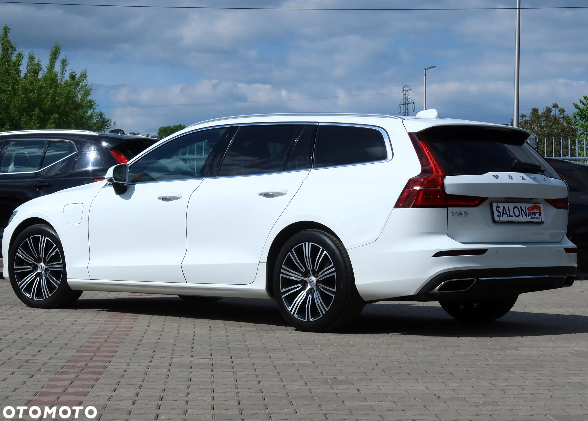 Volvo V60 T6 AWD Plug-In Hybrid Inscription - 6