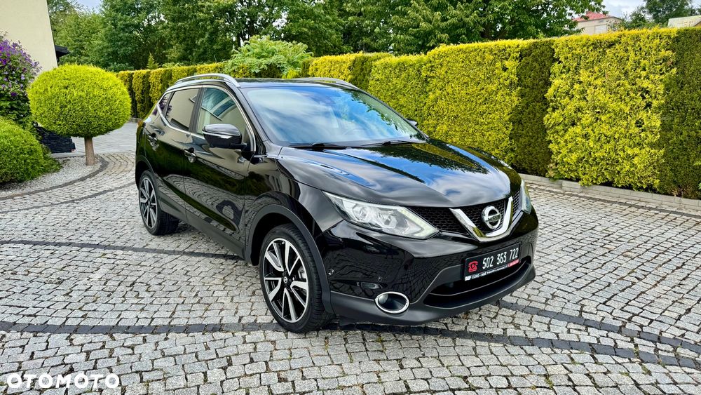 Nissan Qashqai 1.2 DIG-T Tekna - 12
