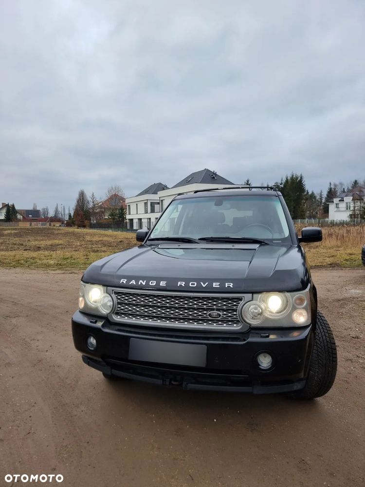 Land Rover Range Rover V8 Supercharged - 1