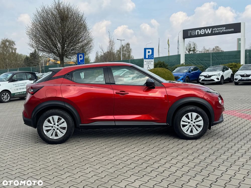 Nissan Juke 1.0 DIG-T Acenta - 6