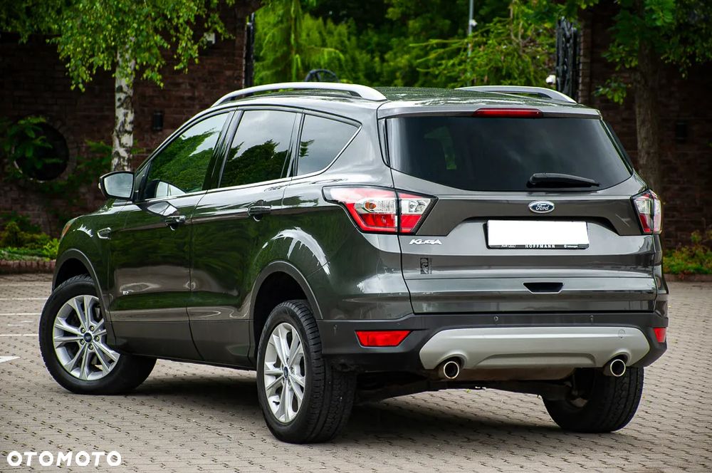 Ford Kuga 2.0 TDCi 4x4 SYNC - 15