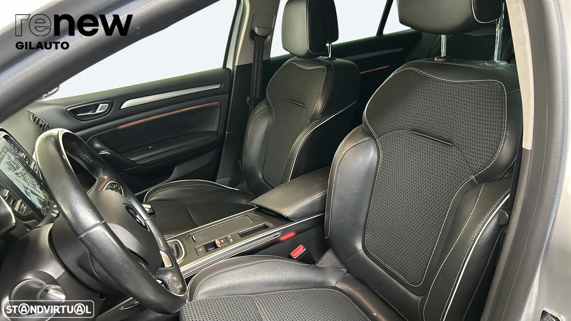 Renault Mégane Sport Tourer 1.5 Blue dCi Bose Edition - 15
