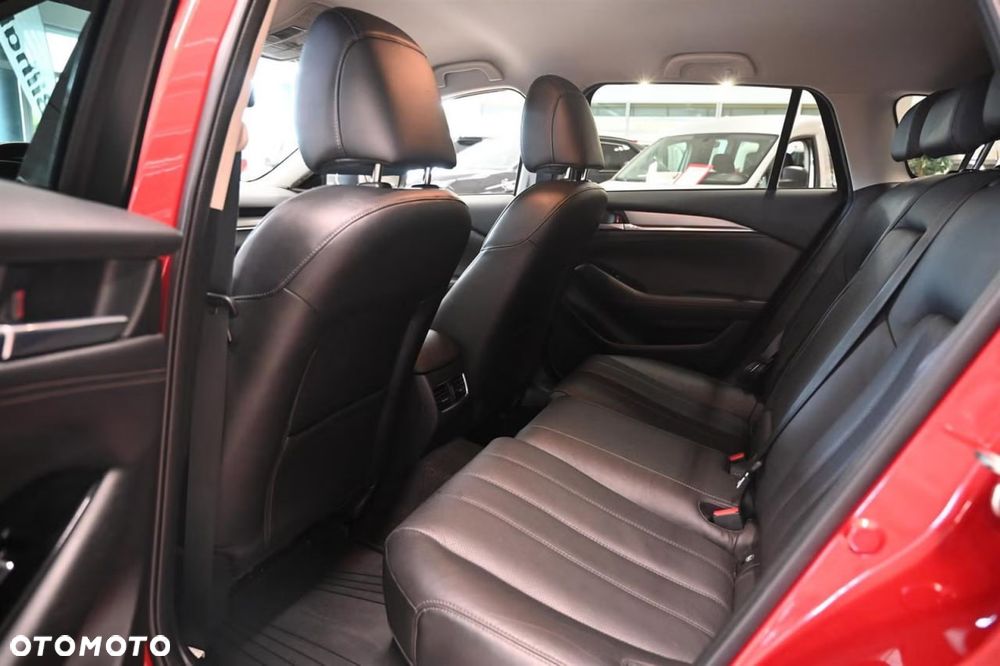 Mazda 6 2.2 D SkyDream 4x4 - 20