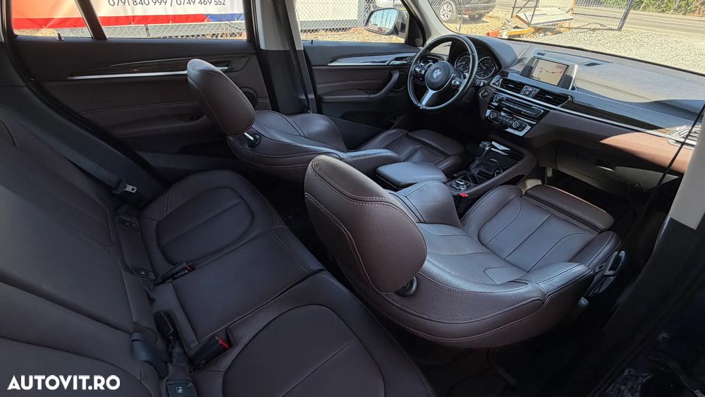 BMW X1 xDrive20d Aut. Sport Line - 11