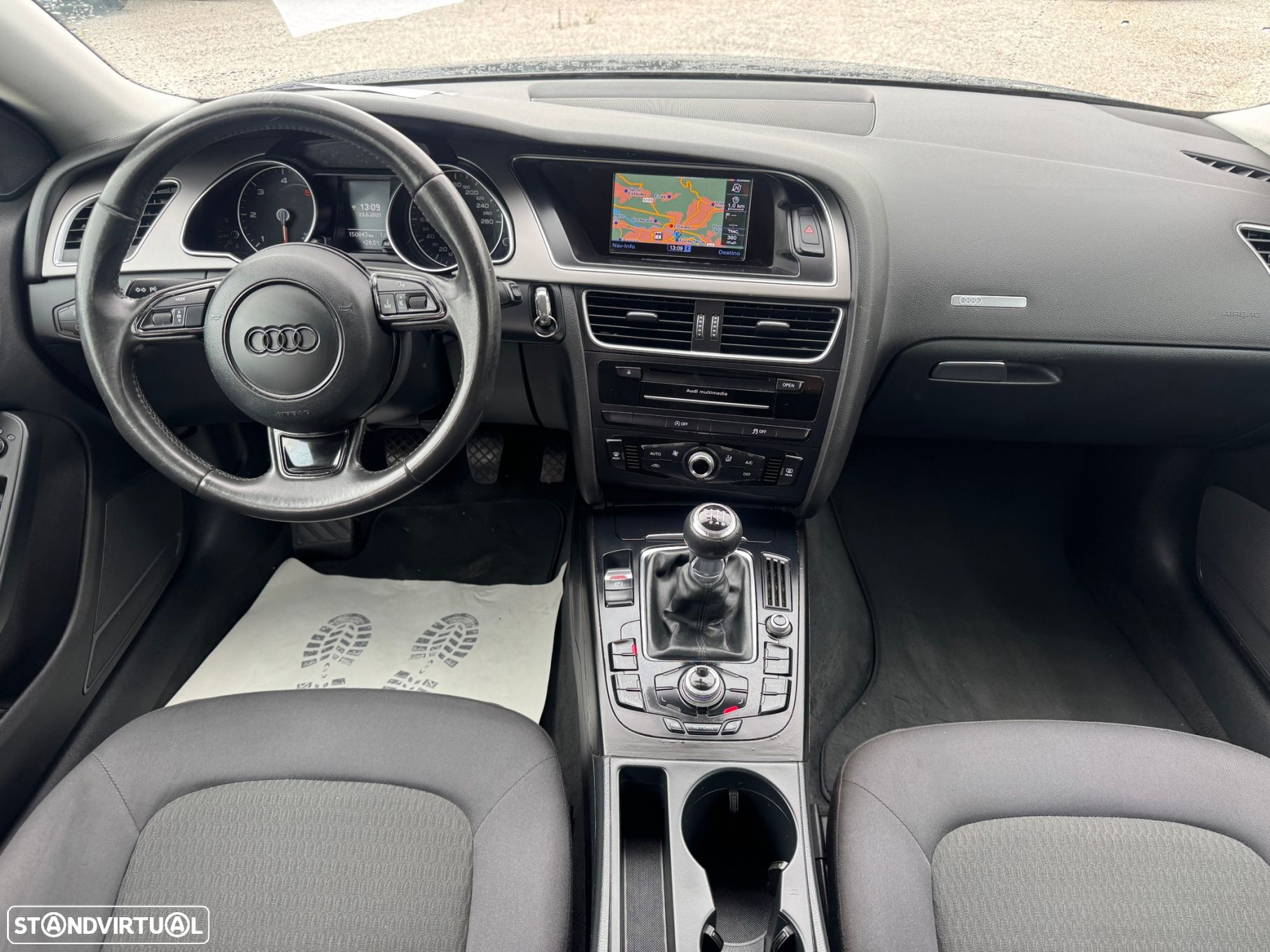 Audi A5 Sportback 2.0 TDI - 7