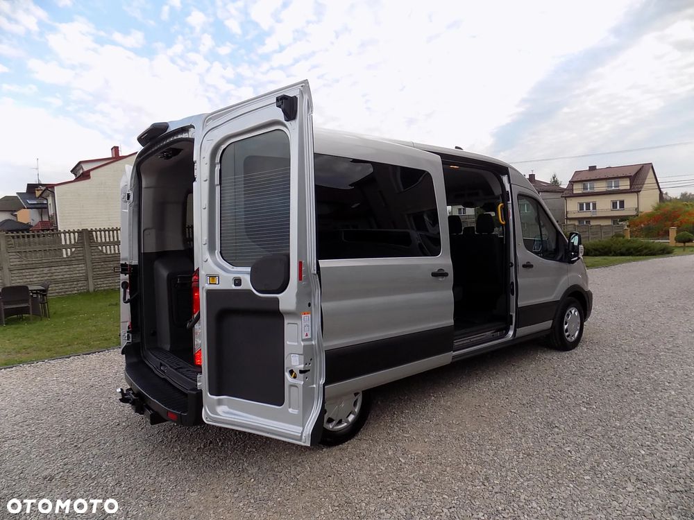 Ford Transit Kombi L3H2 Limited - 13