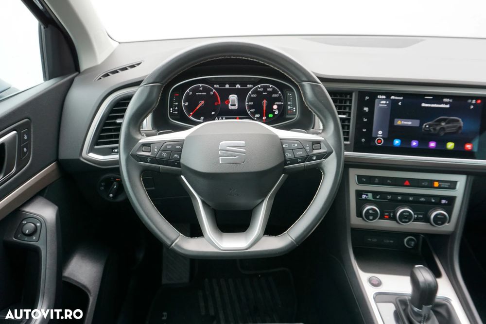 Seat Ateca 2.0 TDI DSG Xperience - 12