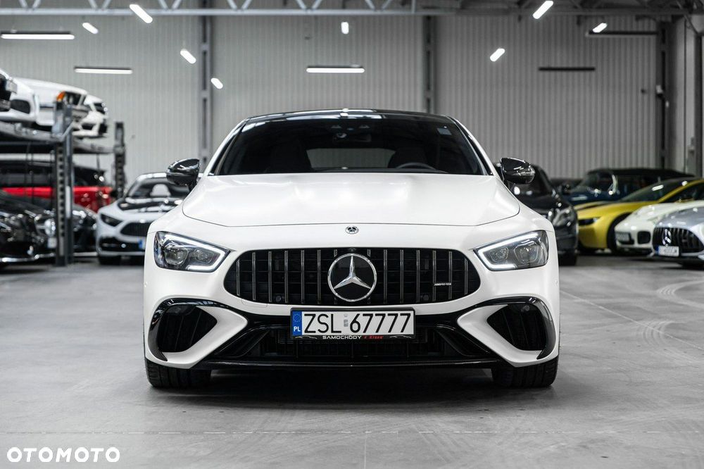 Mercedes-Benz AMG GT - 4