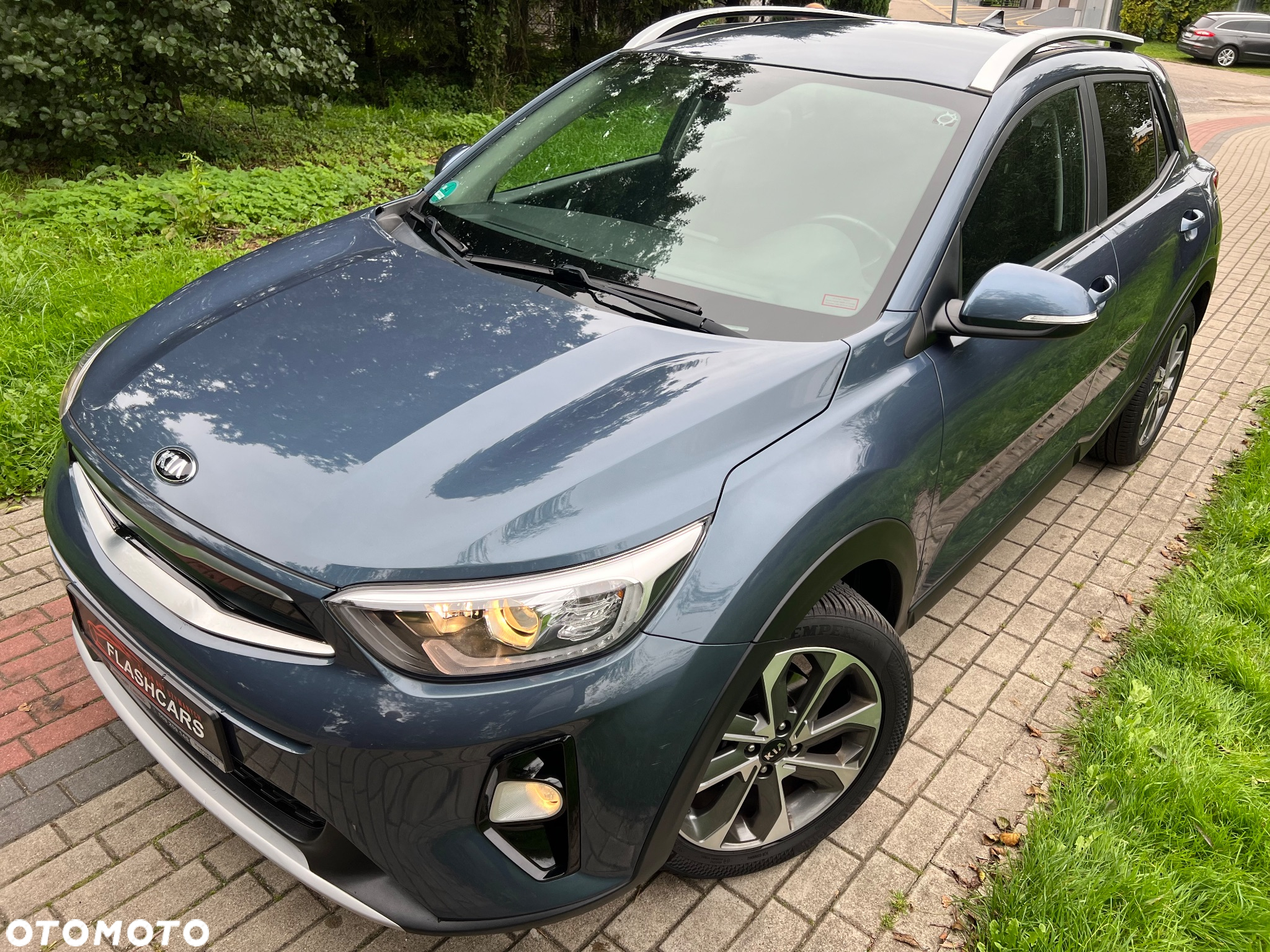 Kia Stonic 1.0 T-GDI OPF Mild Hybrid Spirit - 29
