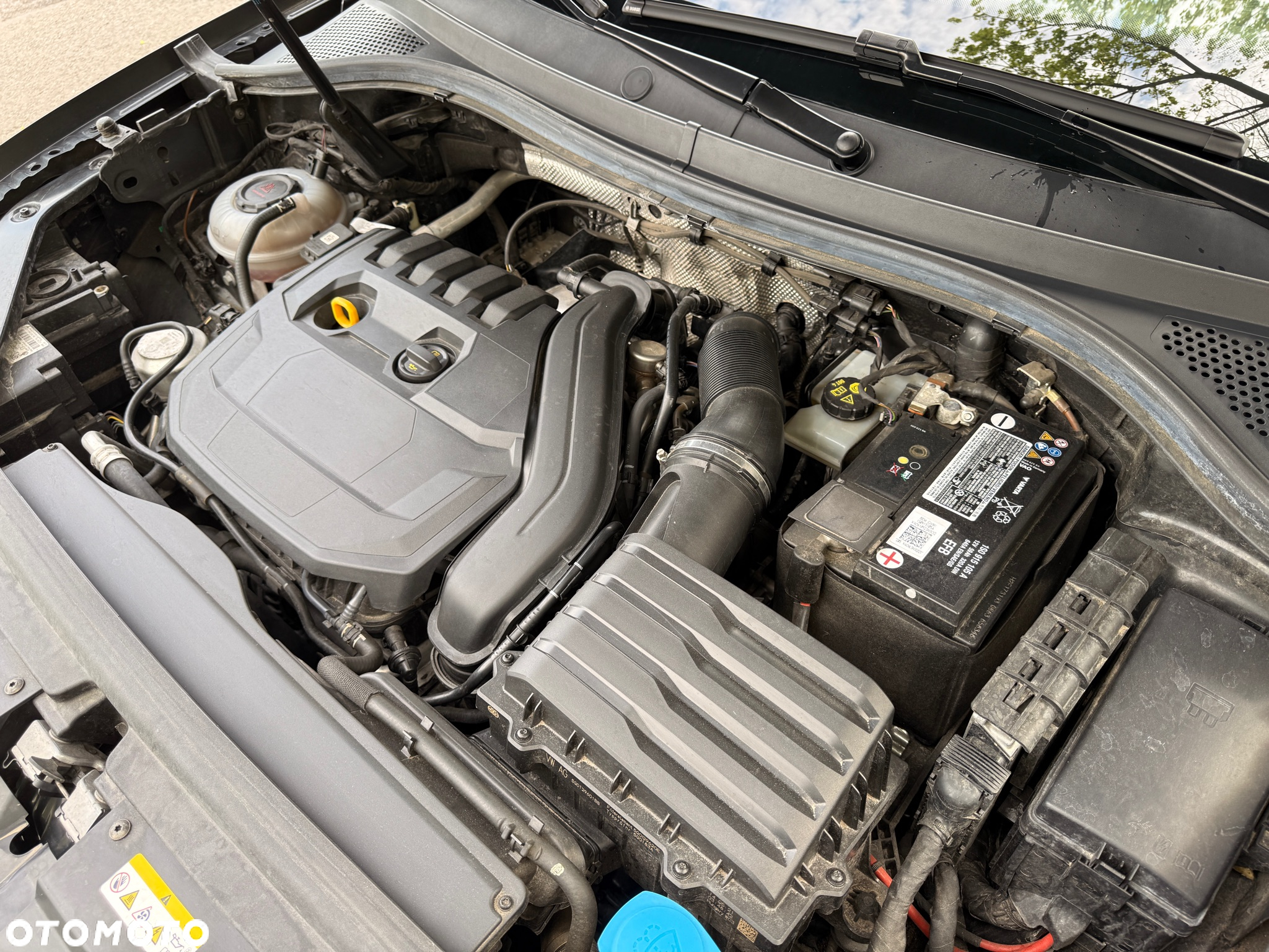 Volkswagen Tiguan 1.5 TSI EVO Life DSG - 18