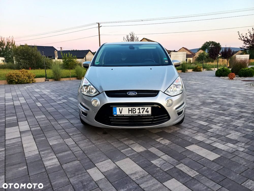 Ford S-Max 2.0 TDCi DPF Titanium X - 2