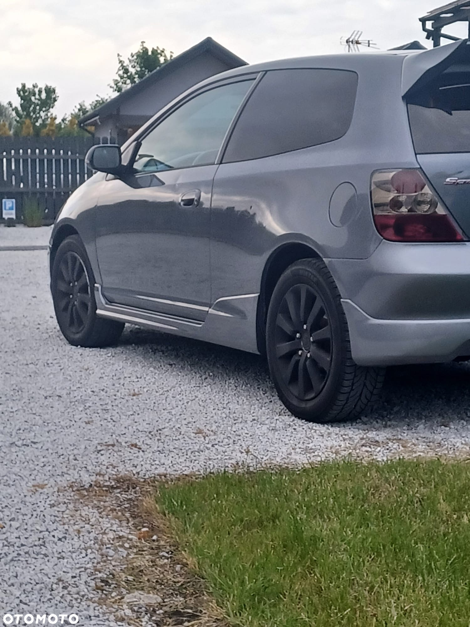 Honda Civic 1.4i Sport - 3
