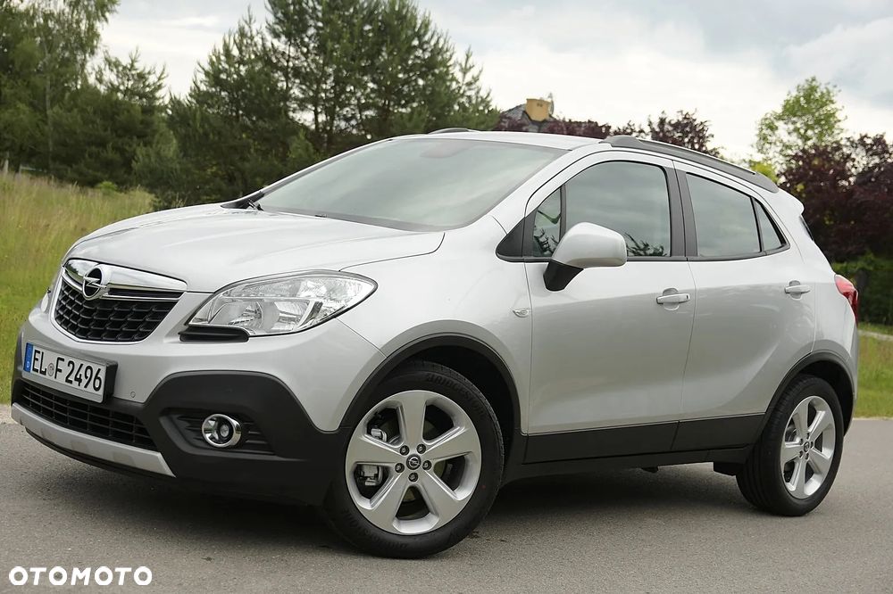 Opel Mokka - 5