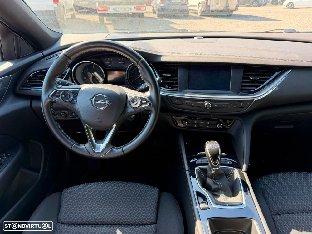 Opel Insignia Sports Tourer 1.5 D Business - 8