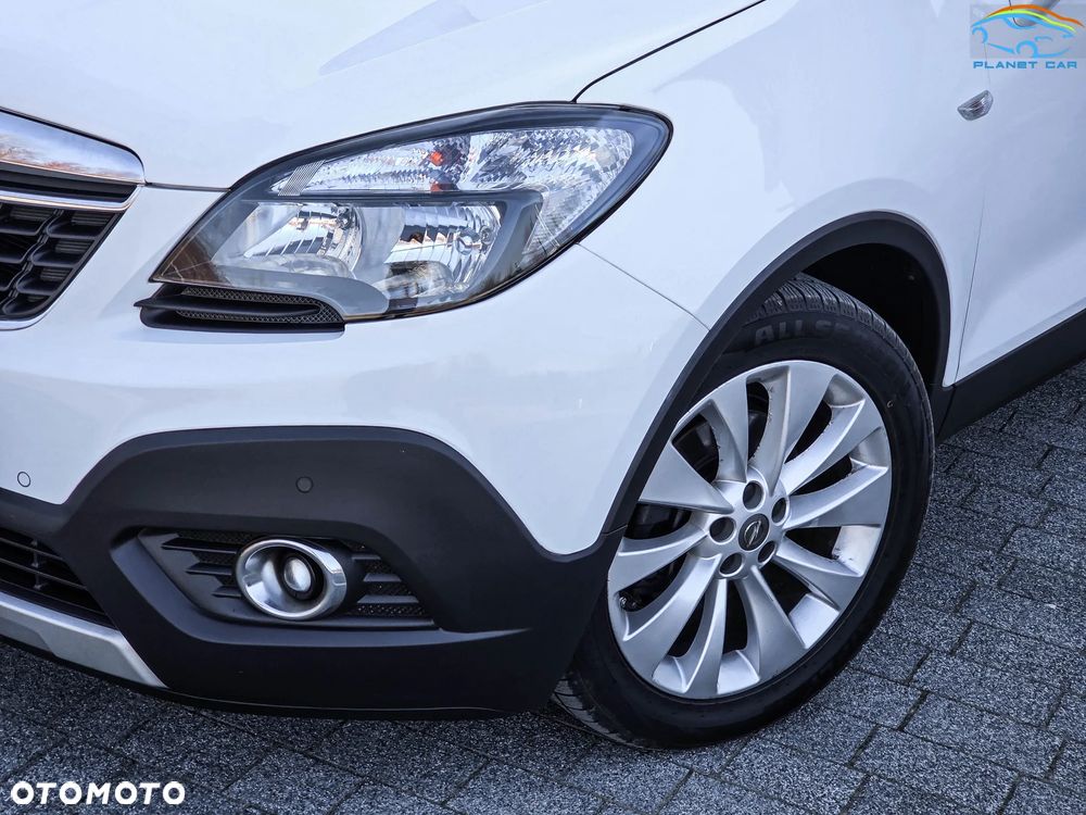 Opel Mokka 1.4 Turbo ecoFLEX Start/Stop Edition - 5