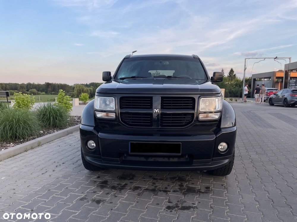 Dodge Nitro 2.8 CRD SXT - 7