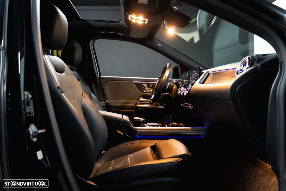 Mercedes-Benz GLA 250 e AMG Line - 19