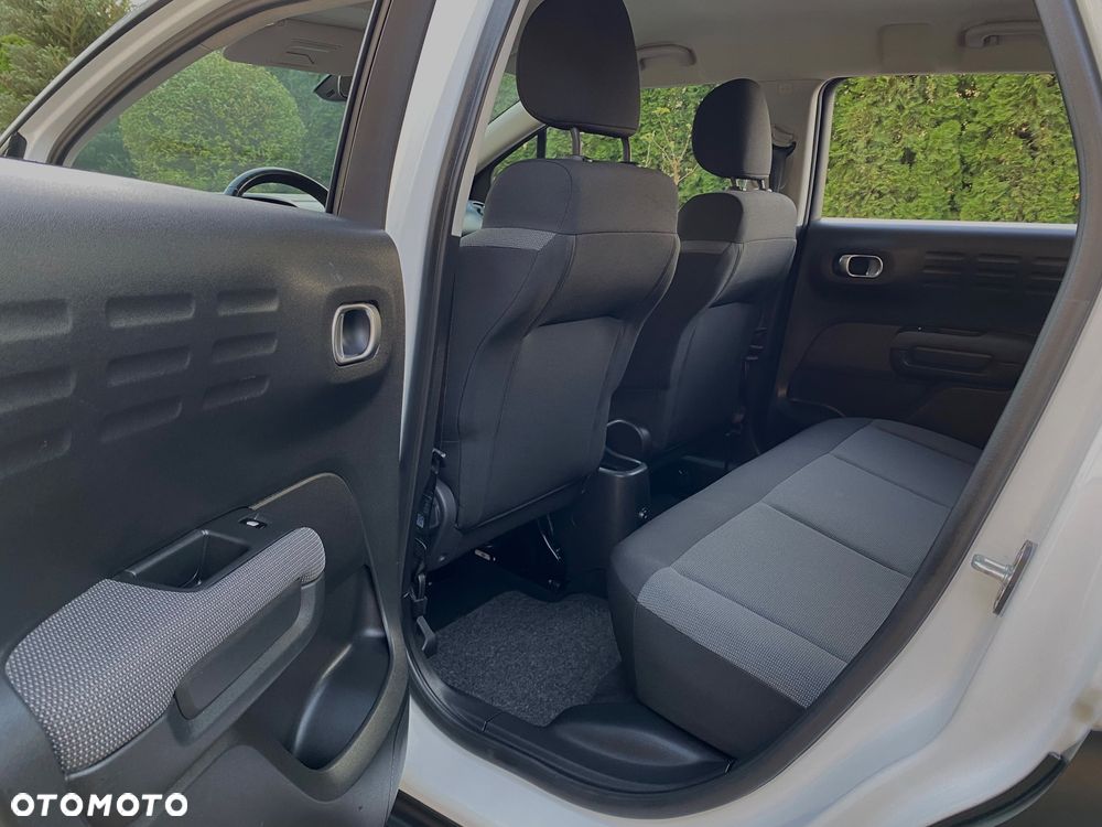 Citroën C3 Aircross PureTech 110 Stop & Start Feel - 32
