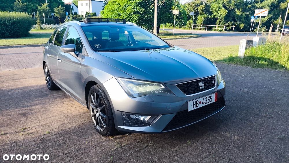 Seat Leon 1.8 TSI FR S&S DSG - 33