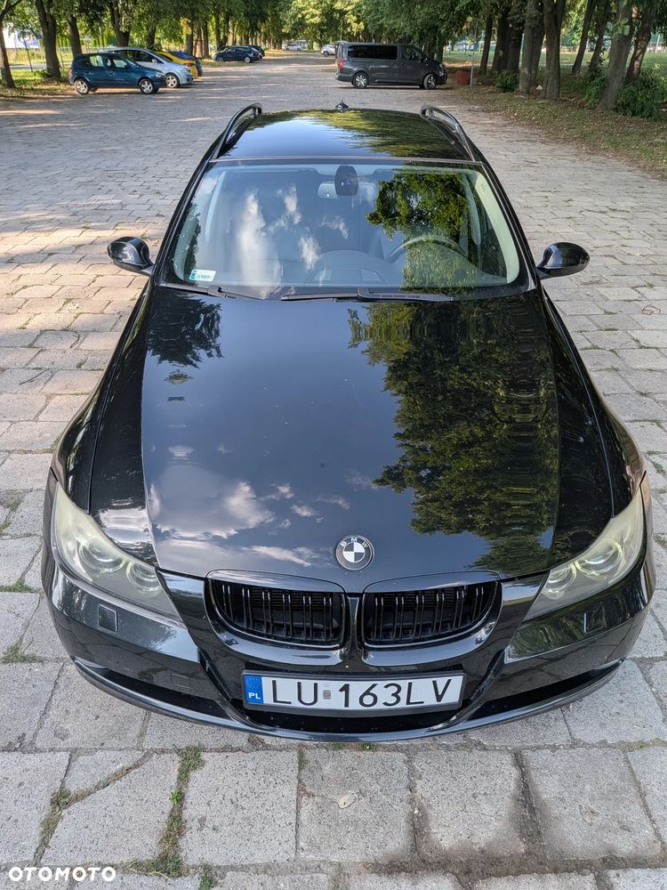 BMW Seria 3 325i - 11