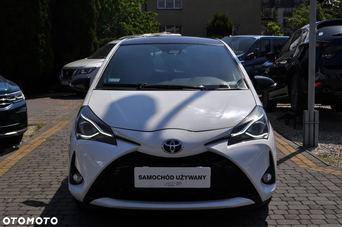 Toyota Yaris Hybrid 1.5 VVT-i Selection - 5