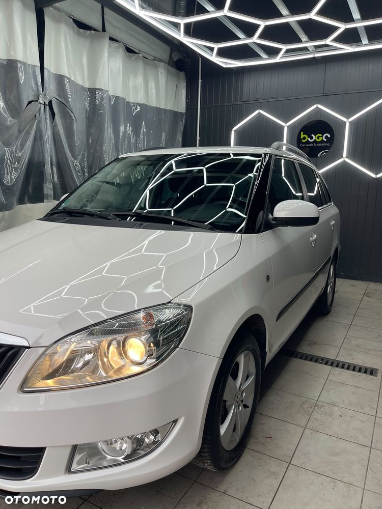 Skoda Fabia 1.6 TDI DPF Fresh - 5