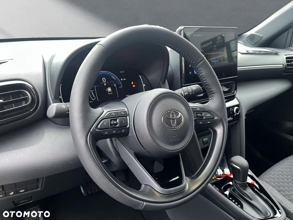 Toyota Yaris Cross Hybrid 1.5 Comfort - 12