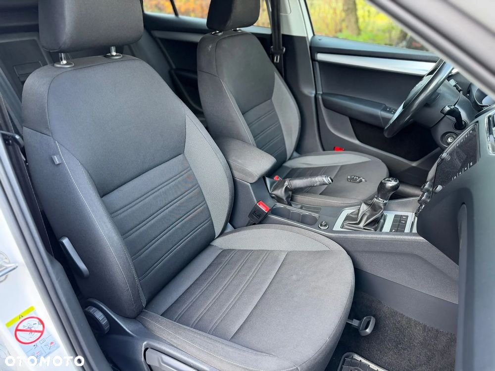 Skoda Octavia 1.6 TDI Ambition - 25