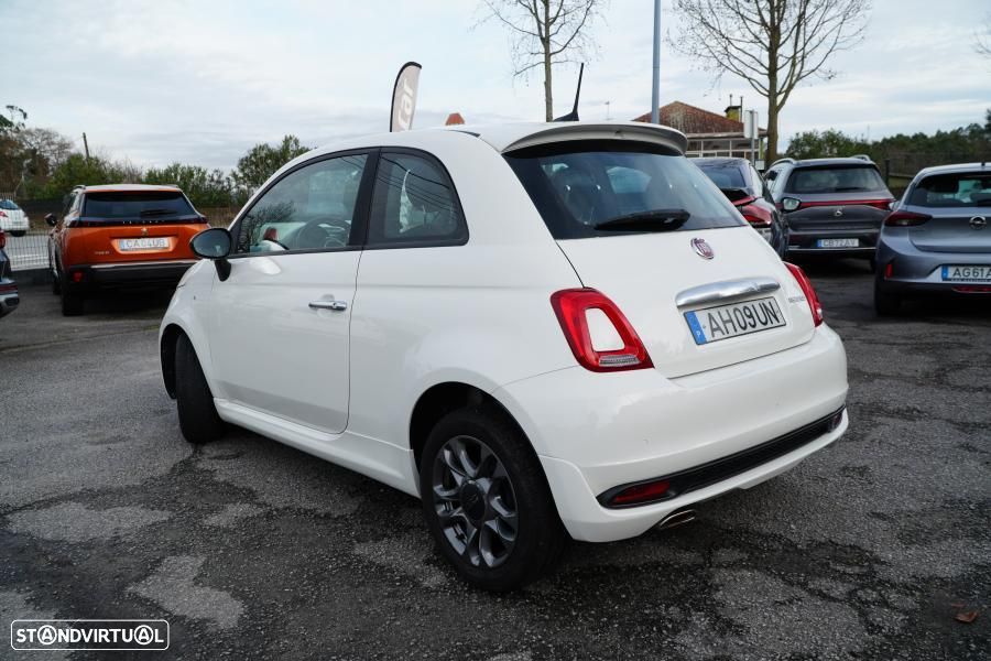 Fiat 500 1.0 Hybrid Connect - 6