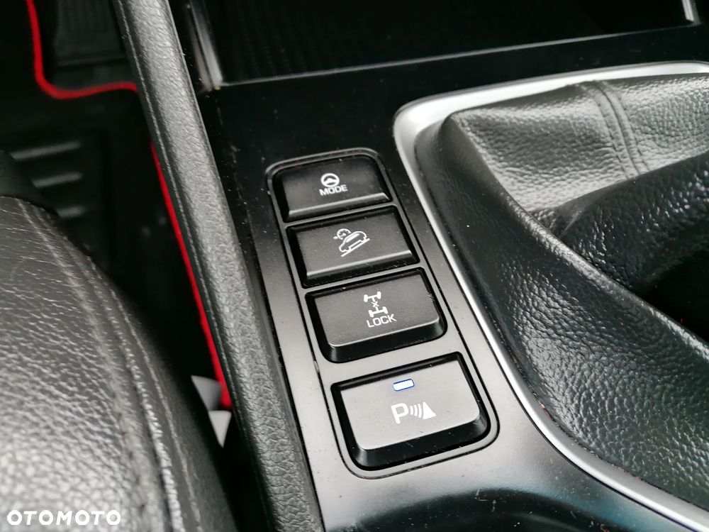 Hyundai Tucson 2.0 CRDI 4WD Premium - 30