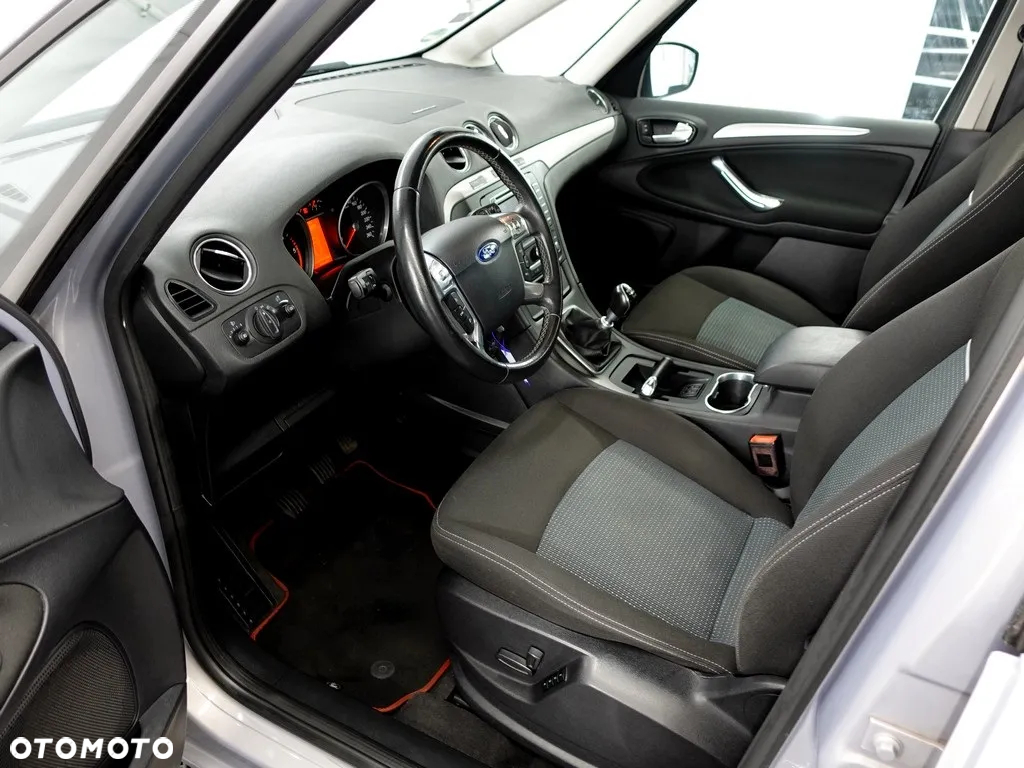 Ford Galaxy 2.0 TDCi Gold X - 11