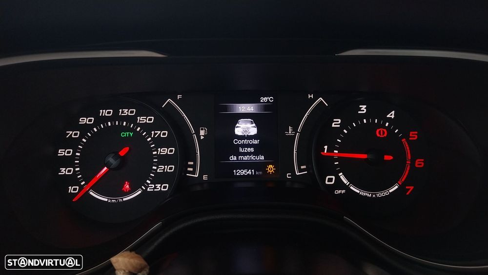 Fiat Tipo Station Wagon 1.3 M-Jet Lounge - 7