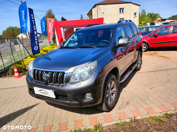 Toyota Land Cruiser LC 3.0 D-4D Prestige