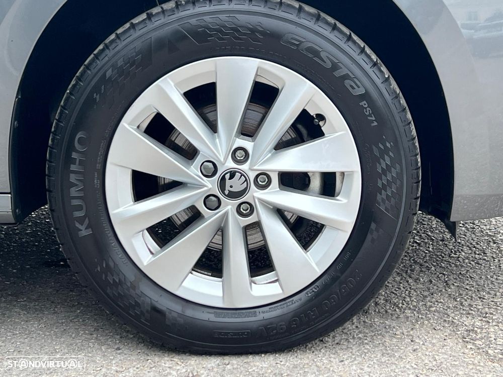 Skoda Kamiq 1.0 TSI DSG - 6