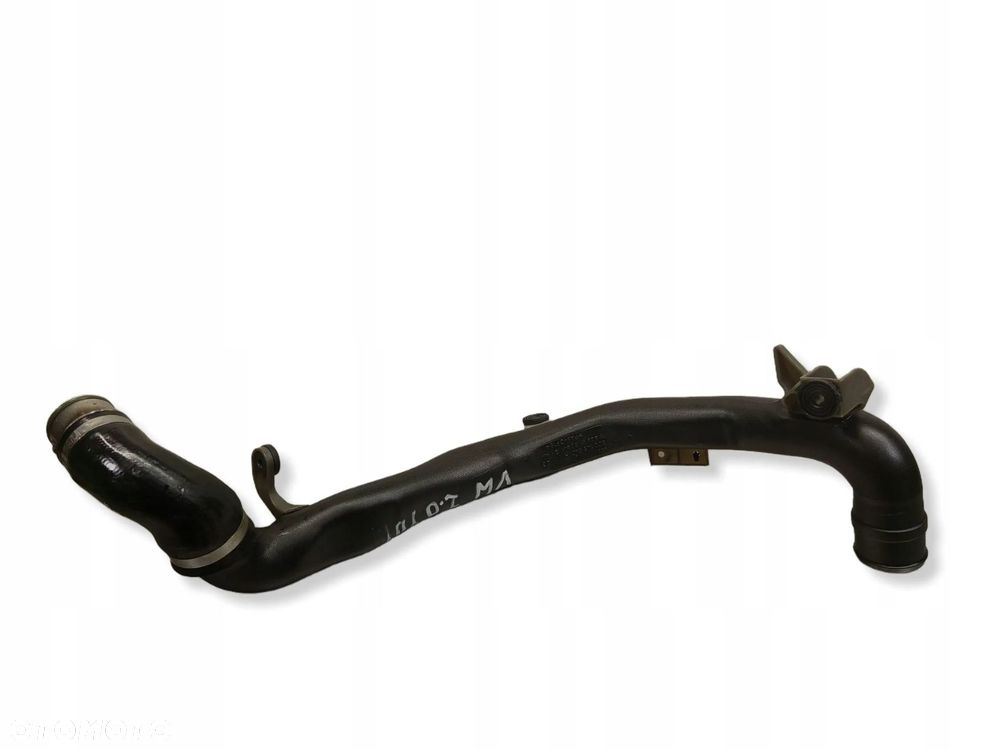 PRZEWÓD WĄŻ DOLOT POWIETRZA 3C0145840H AUDI A3 8P GOLF V CADDY 1.9 TDI BLS - 12