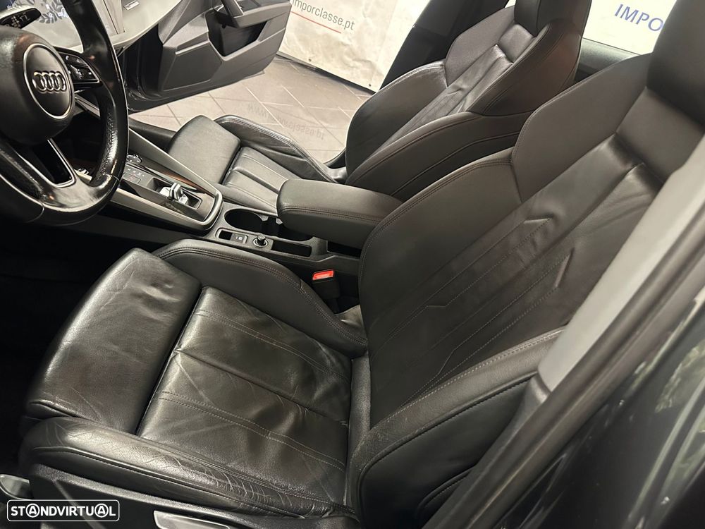 Audi A3 Sportback 2.0 TDI S tronic sport - 9