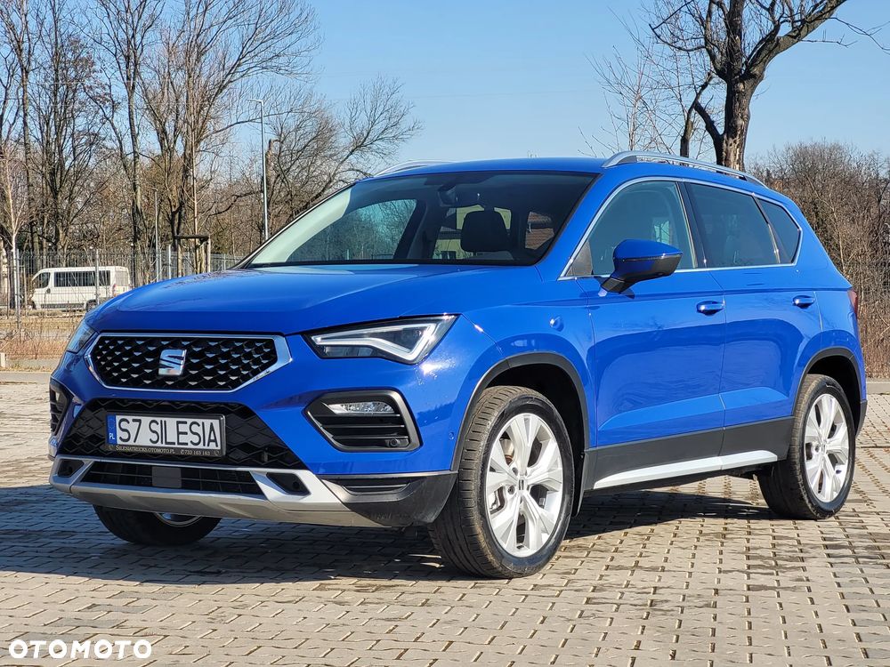 Seat Ateca 2.0 TSI 4Drive DSG OPF Xperience