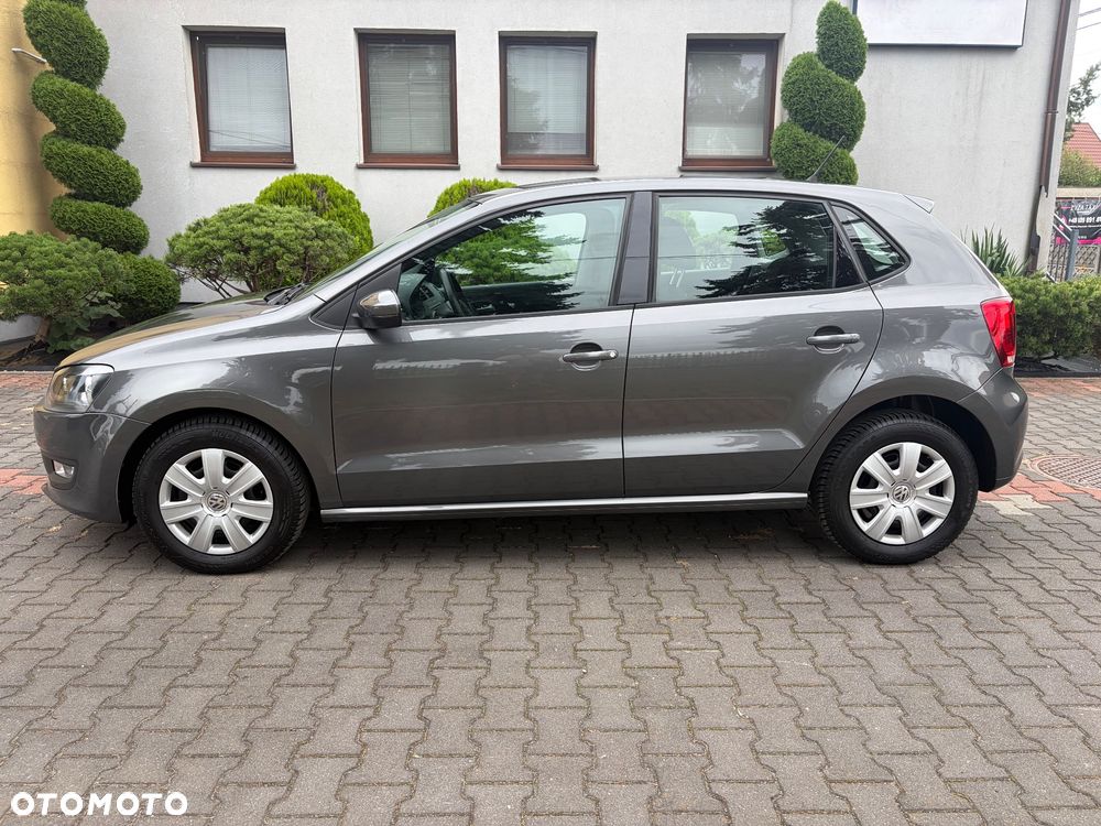 Volkswagen Polo 1.4 Comfortline - 6