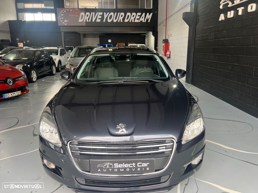 Peugeot 508 SW 1.6 e-HDi Allure - 4