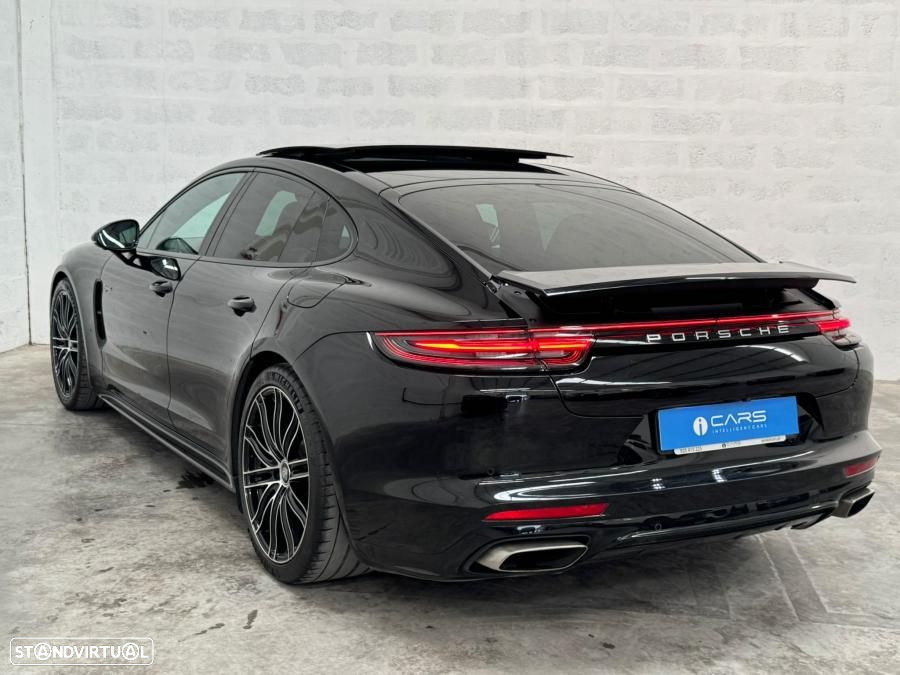 Porsche Panamera 4 E-Hybrid Executive - 5
