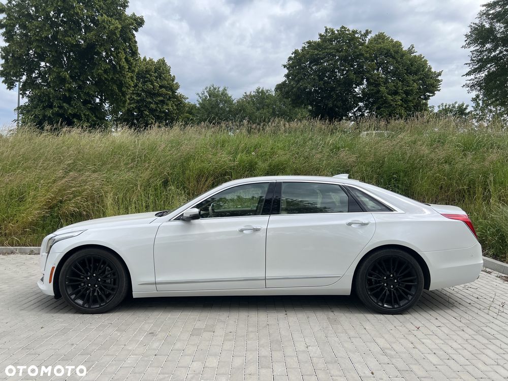 Cadillac CT6 - 7