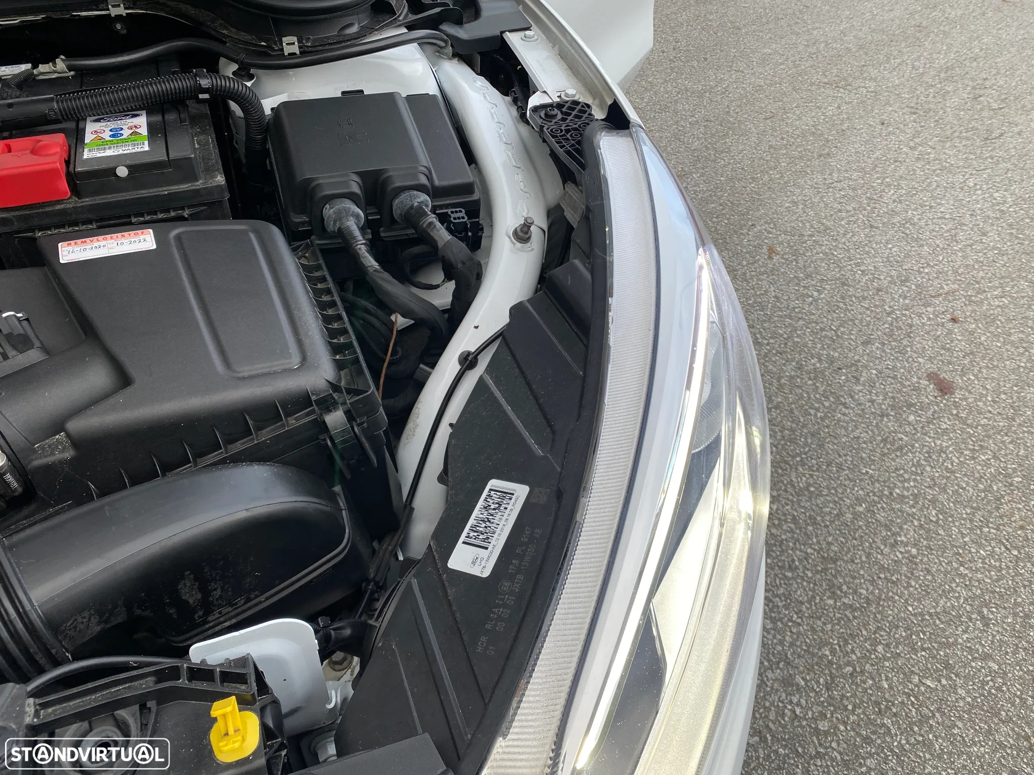 Ford Focus SW 1.5 EcoBlue S&S COOL&CONNECT DESIGN - 26