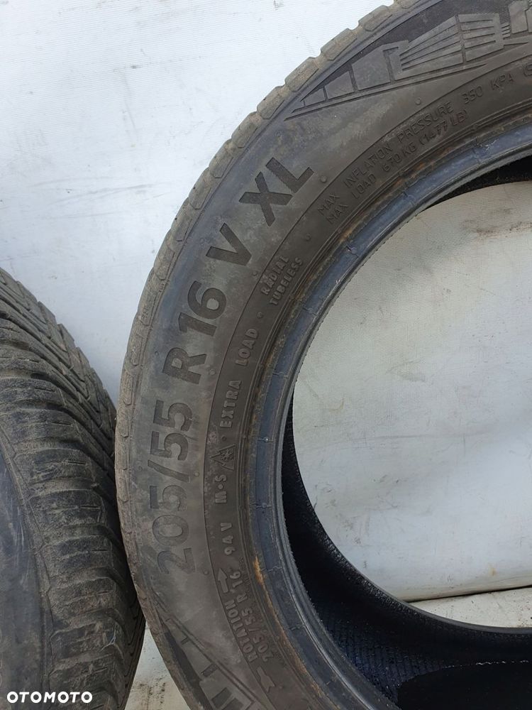 Opona Continental 205/55 R16 - 6