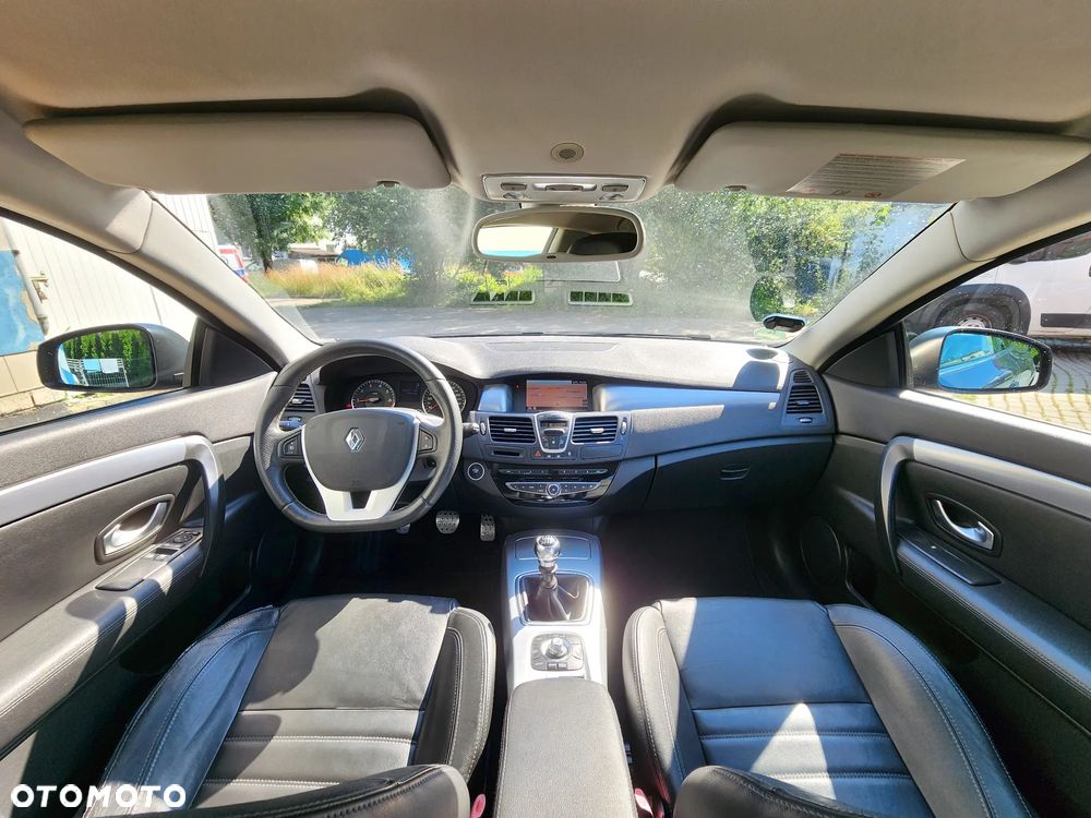 Renault Laguna TCe205 GT - 8