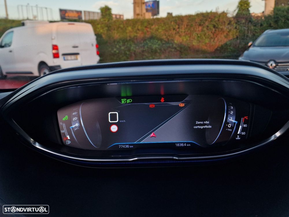 Peugeot 3008 1.2 PureTech GT Line - 27