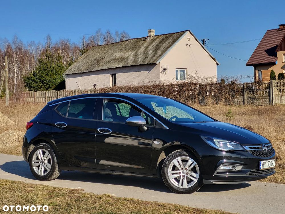 Opel Astra 1.4 Turbo Start/Stop Dynamic - 3