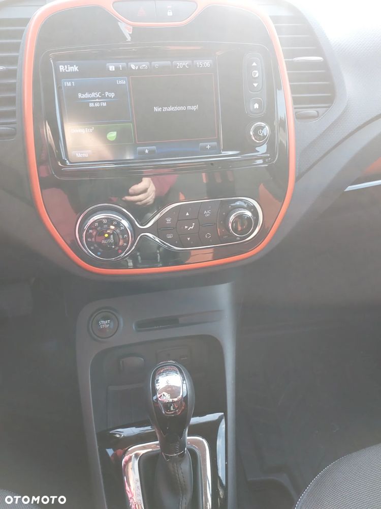 Renault Captur 1.2 Energy TCe Limited EDC - 10